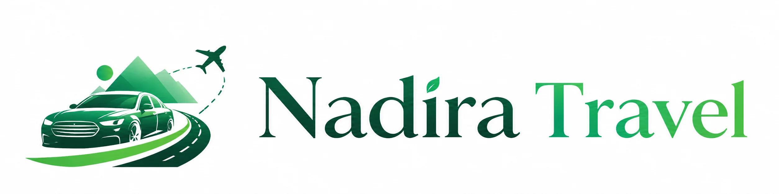 Logo Nadira Trans Travel