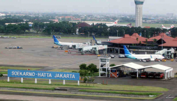 Galeri Travel Sumedang Bandara Soekarno Hatta 2